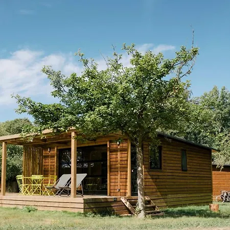Huttopia Calvados - Normandie Moyaux  Exterior photo