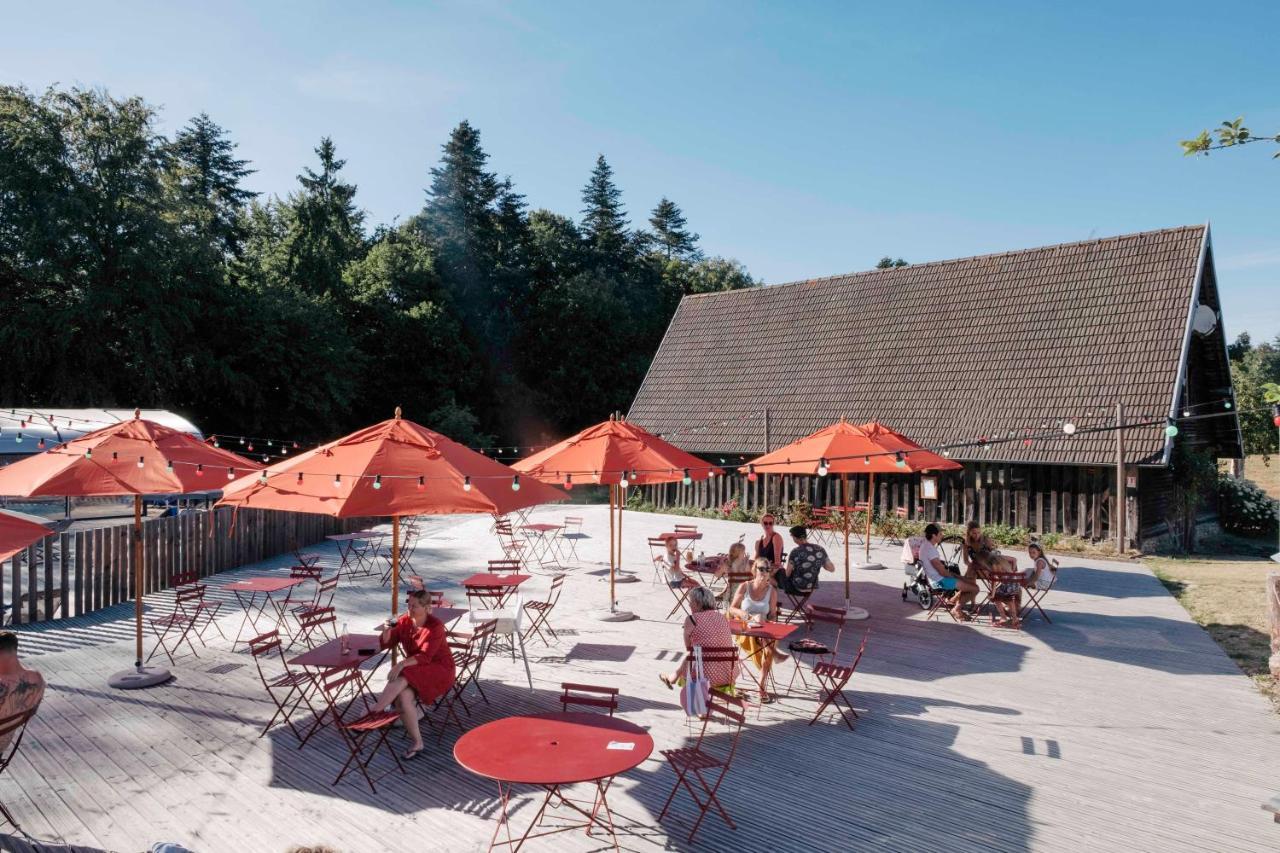 Campsite Huttopia Calvados - Normandie *