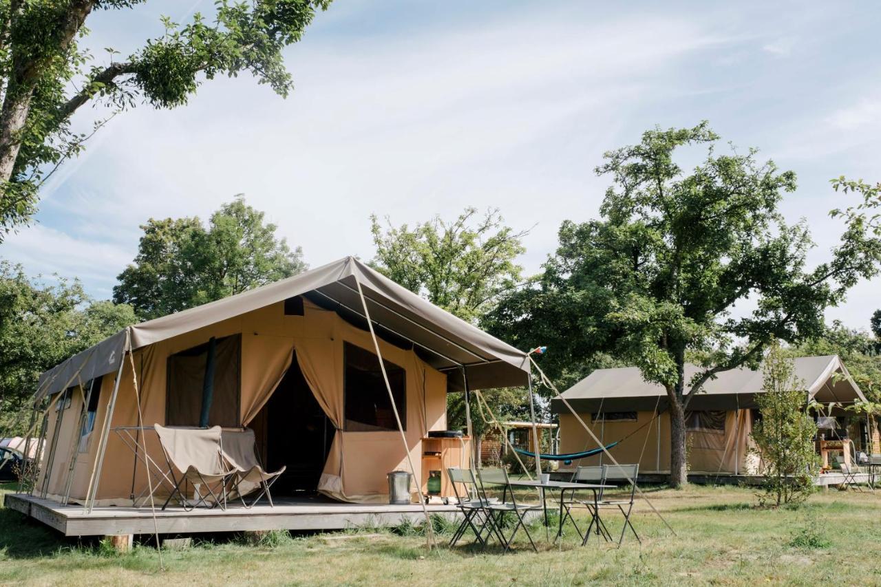 Huttopia Calvados - Normandie Camping