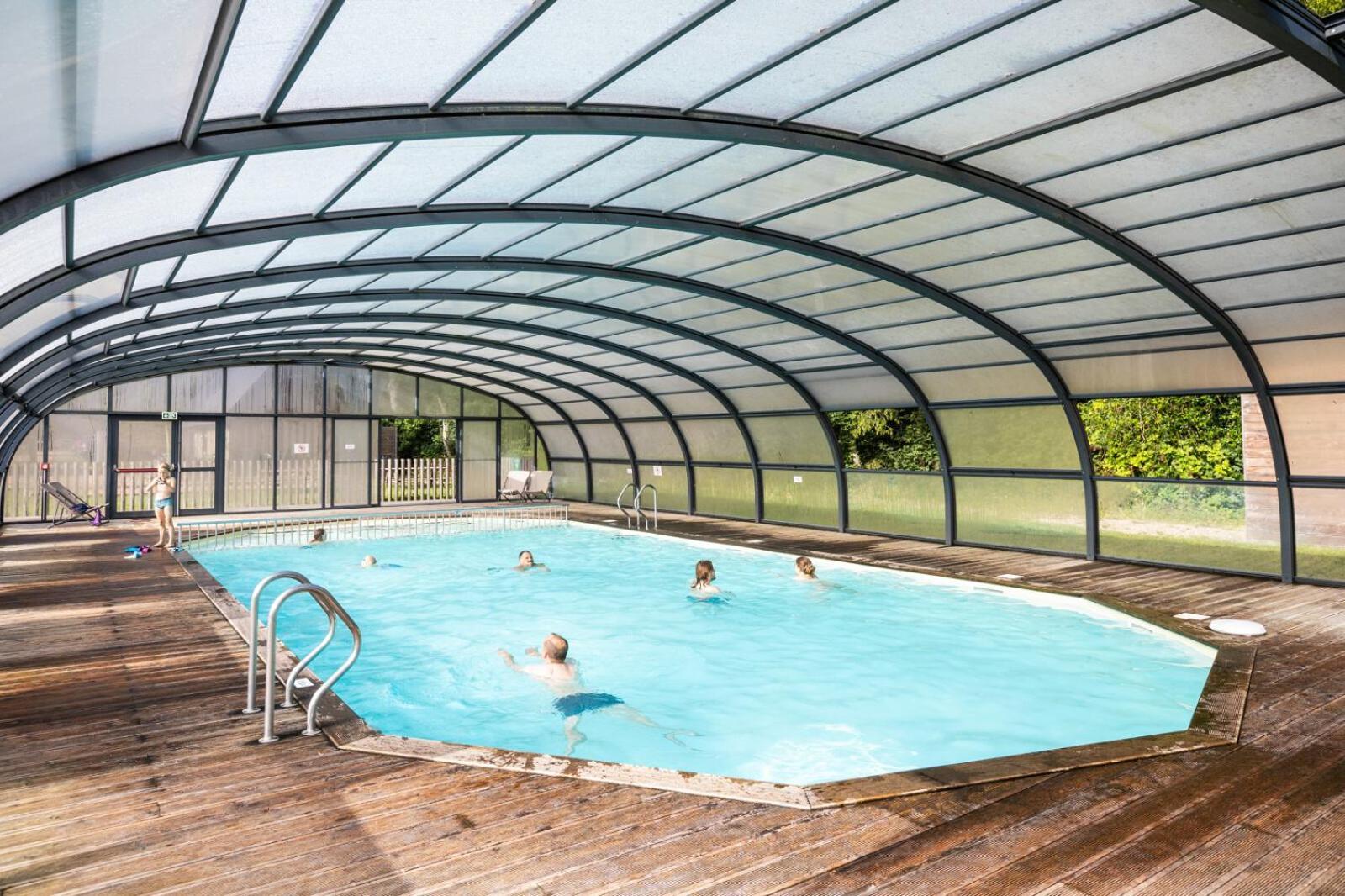 Campsite Huttopia Calvados - Normandie Moyaux (Calvados)